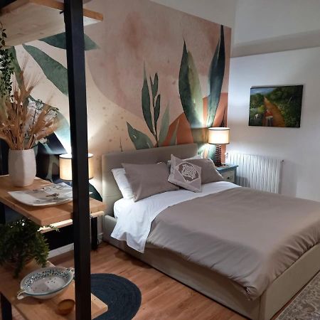 Ferienwohnung Loft Panoramico Caltagirone Centro Exterior foto