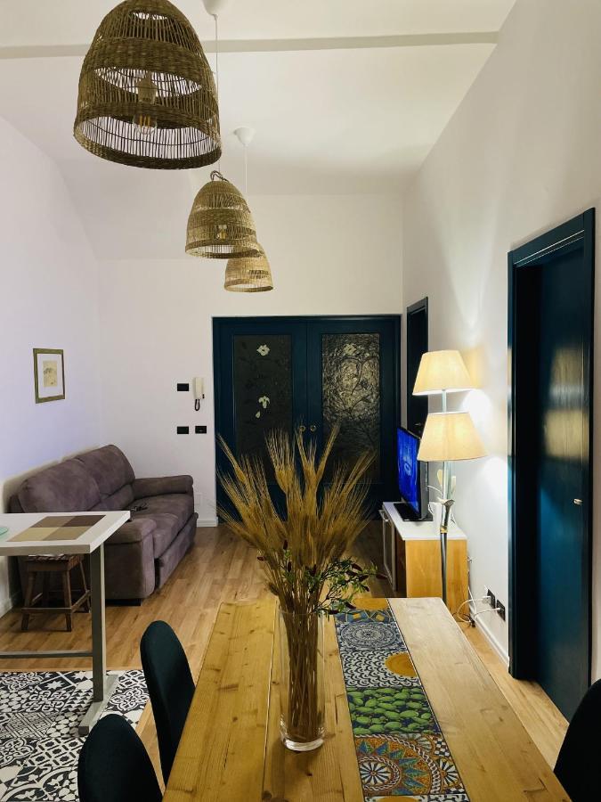 Ferienwohnung Loft Panoramico Caltagirone Centro Exterior foto