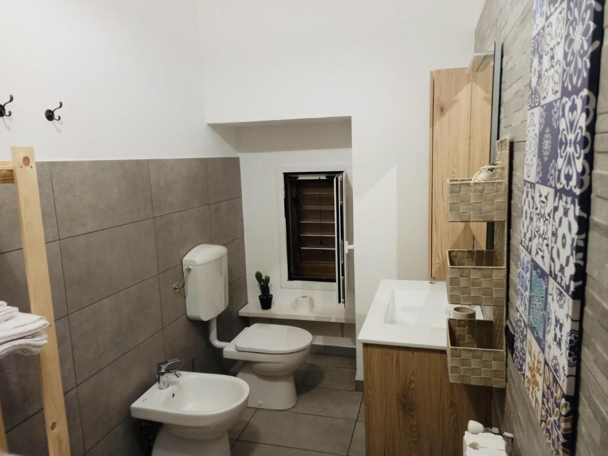 Ferienwohnung Loft Panoramico Caltagirone Centro Exterior foto