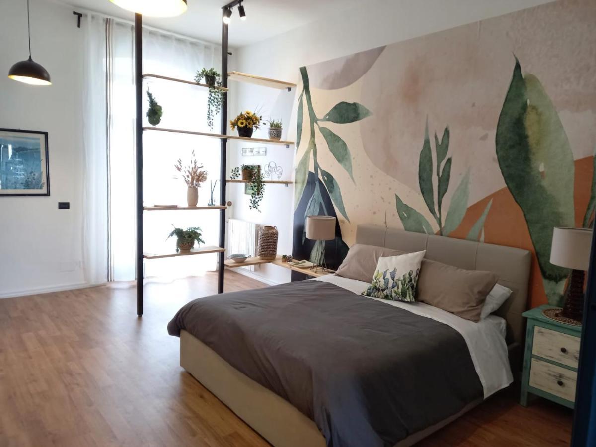 Ferienwohnung Loft Panoramico Caltagirone Centro Exterior foto