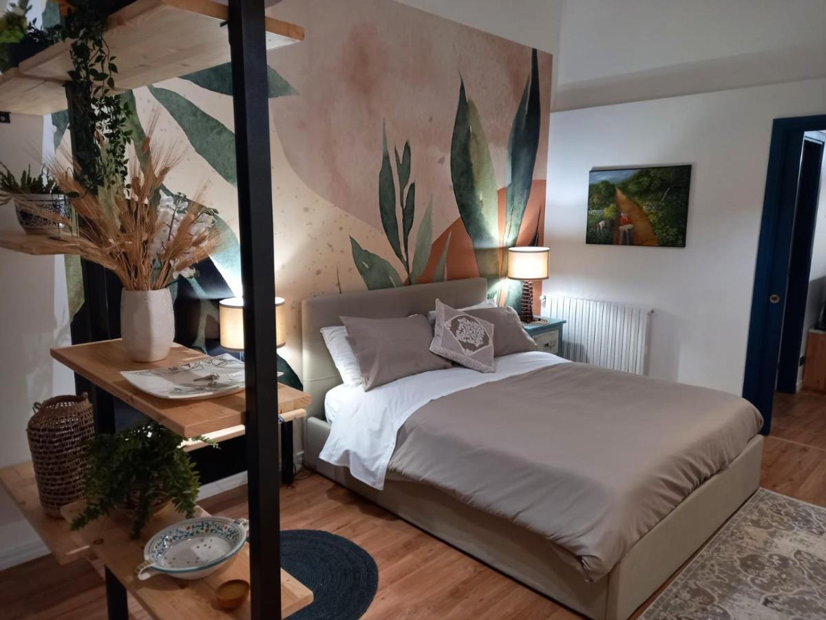 Ferienwohnung Loft Panoramico Caltagirone Centro Exterior foto